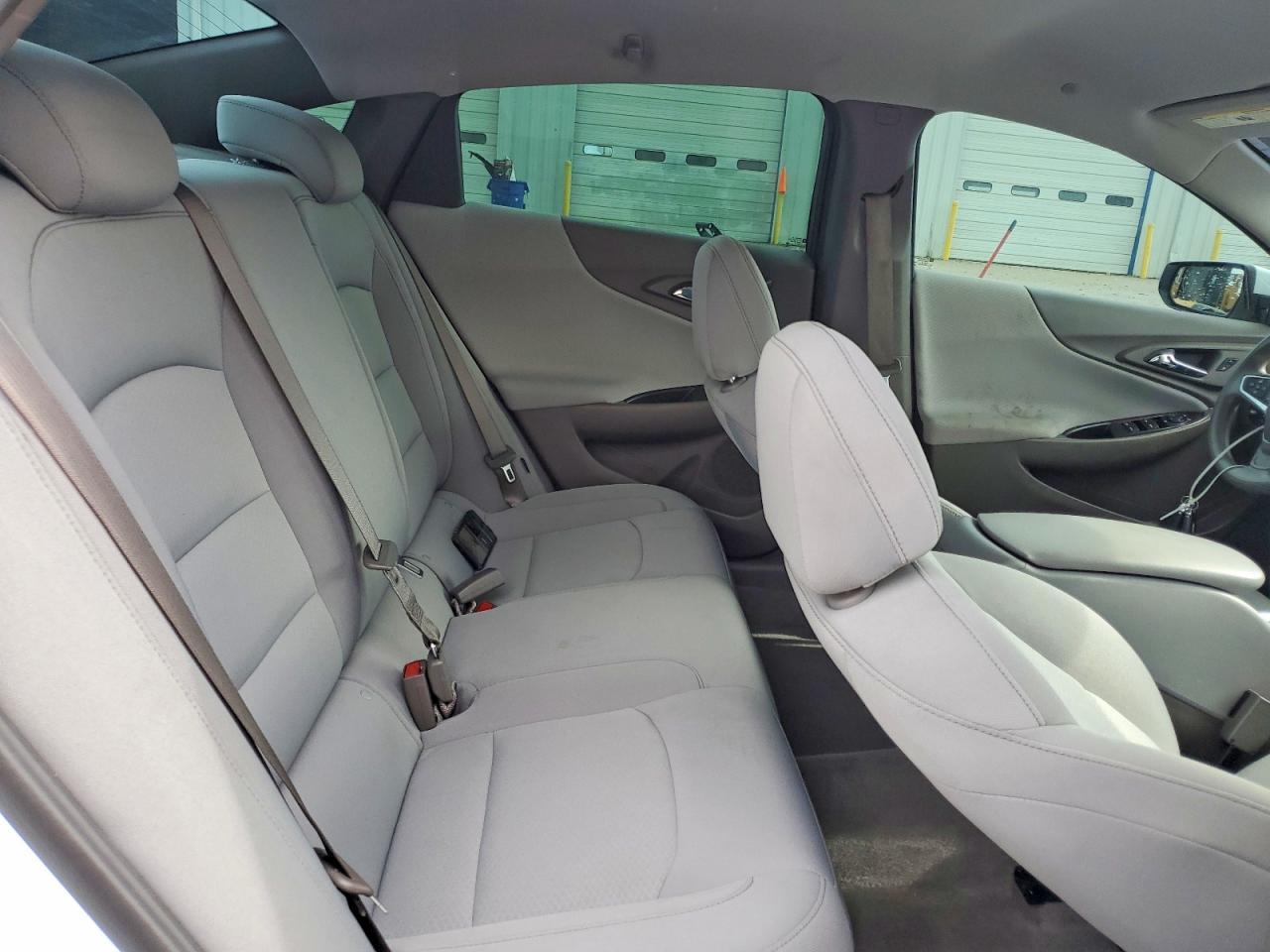 2022 CHEVROLET MALIBU