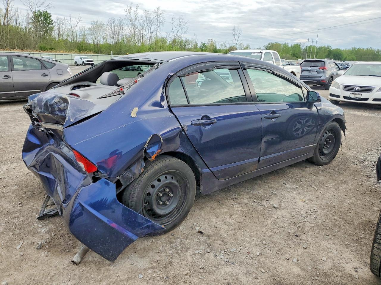 2011 HONDA CIVIC
