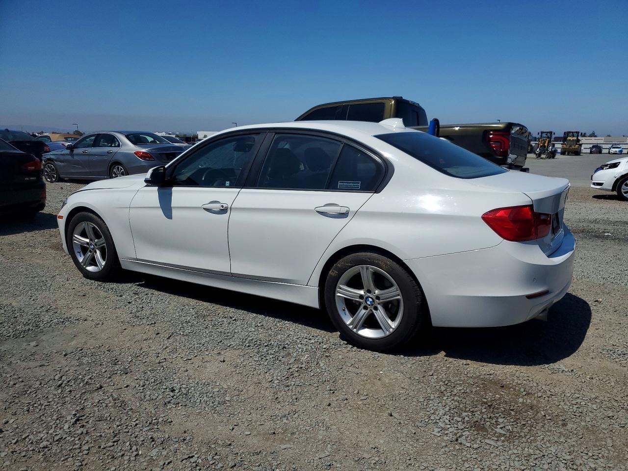 2014 BMW 3 SERIES
