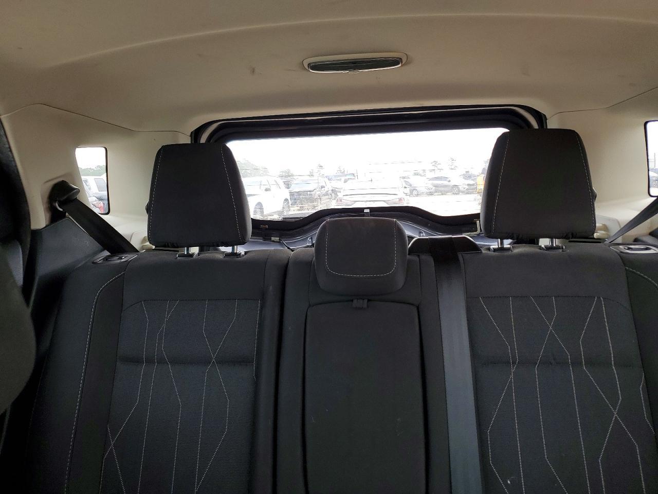2019 FORD EcoSport
