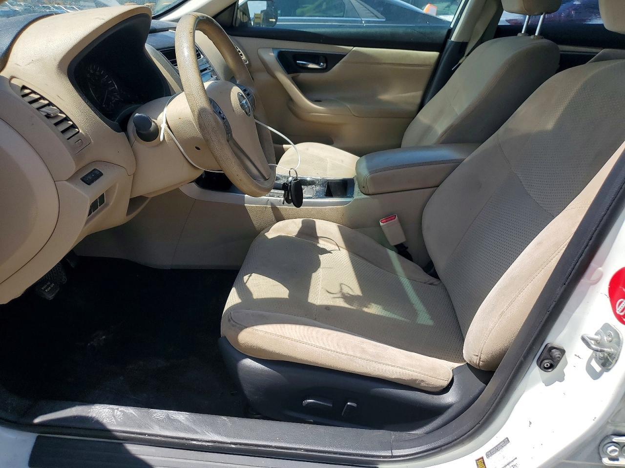 2015 NISSAN ALTIMA