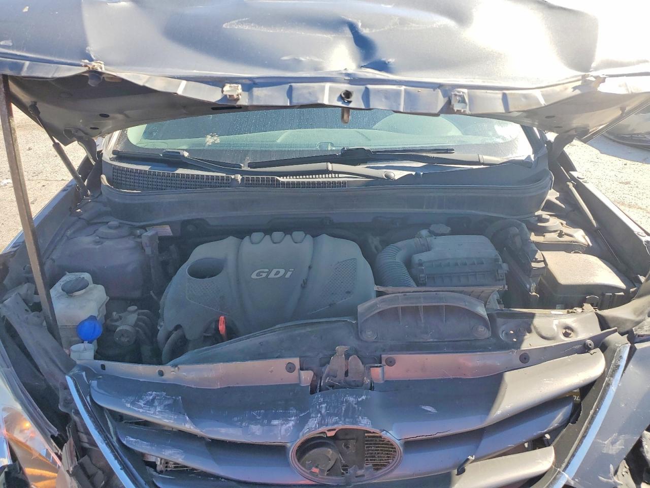 2012 HYUNDAI SONATA