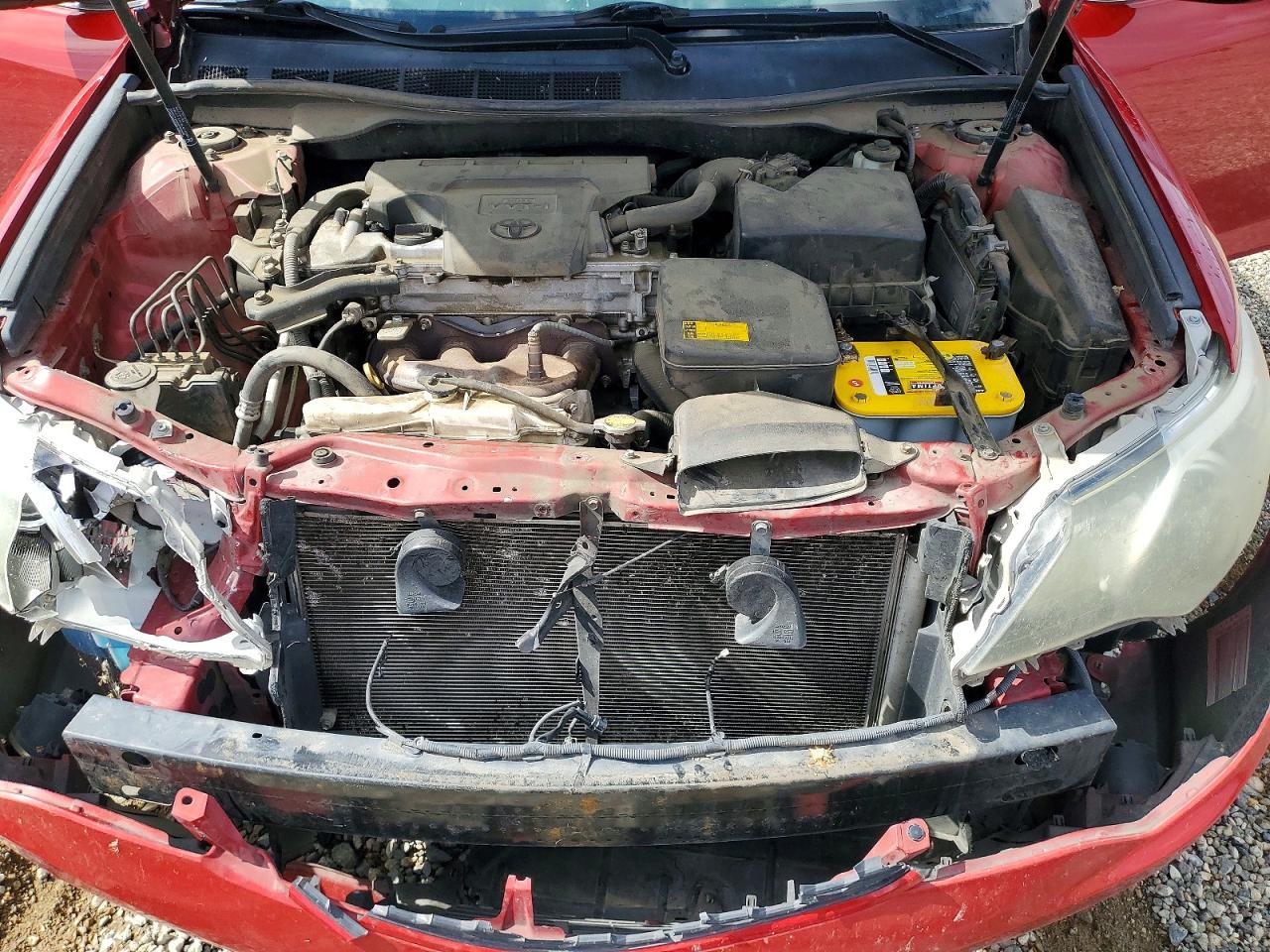 2013 TOYOTA CAMRY