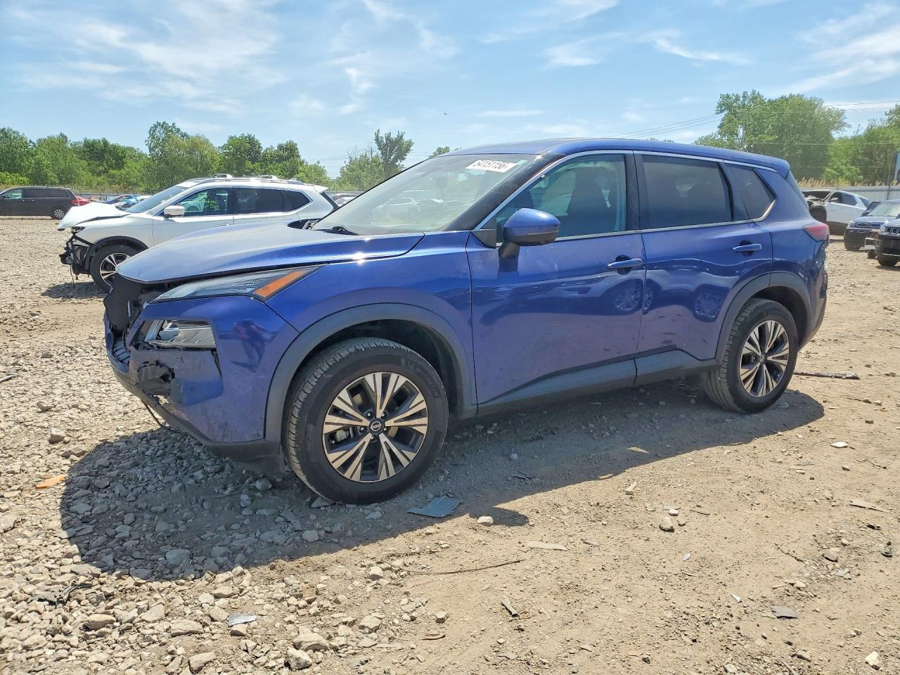 2021 NISSAN ROGUE