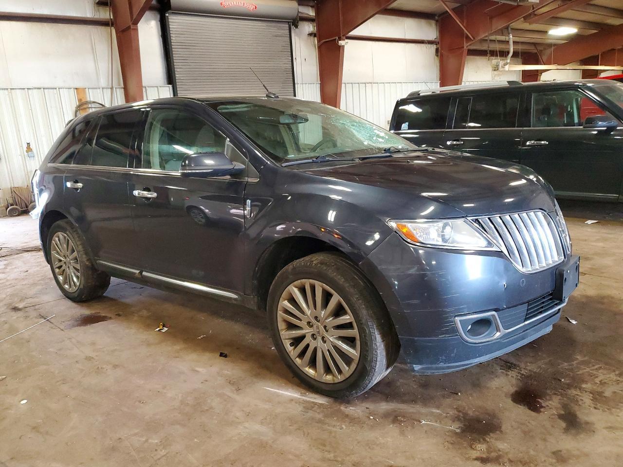 2013 LINCOLN MKX