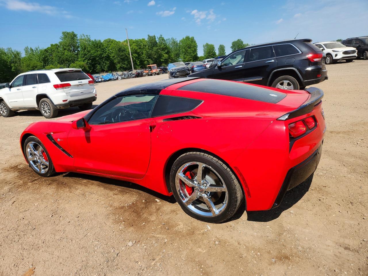 2015 CHEVROLET Corvette Stingray