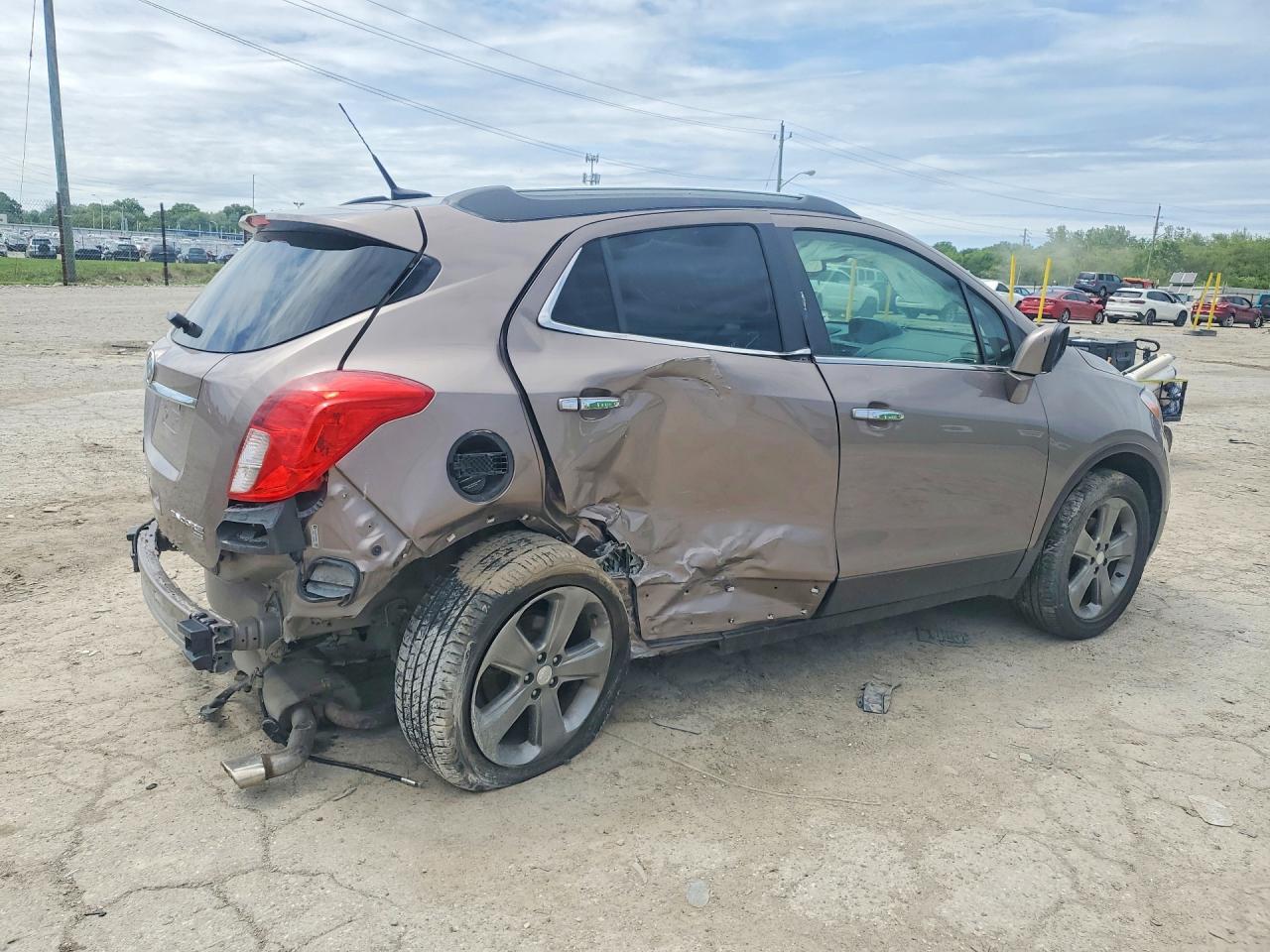 2014 BUICK ENCORE
