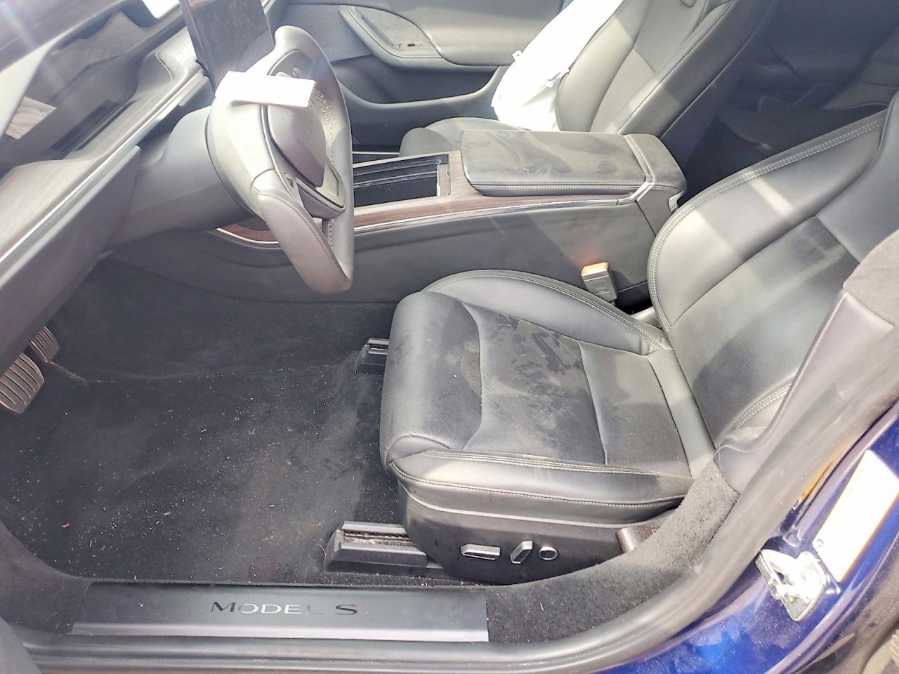 2022 TESLA MODEL S
