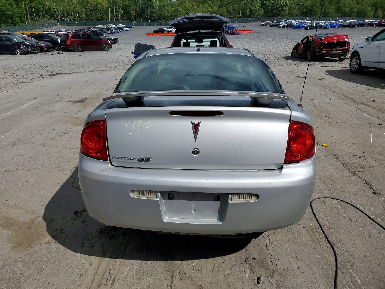 2008 PONTIAC G5