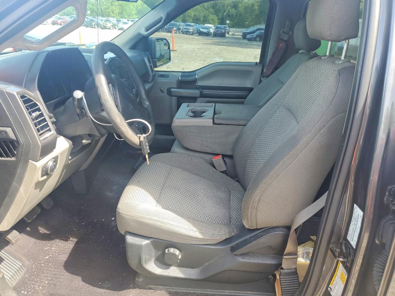 2016 FORD F-150 Lightning