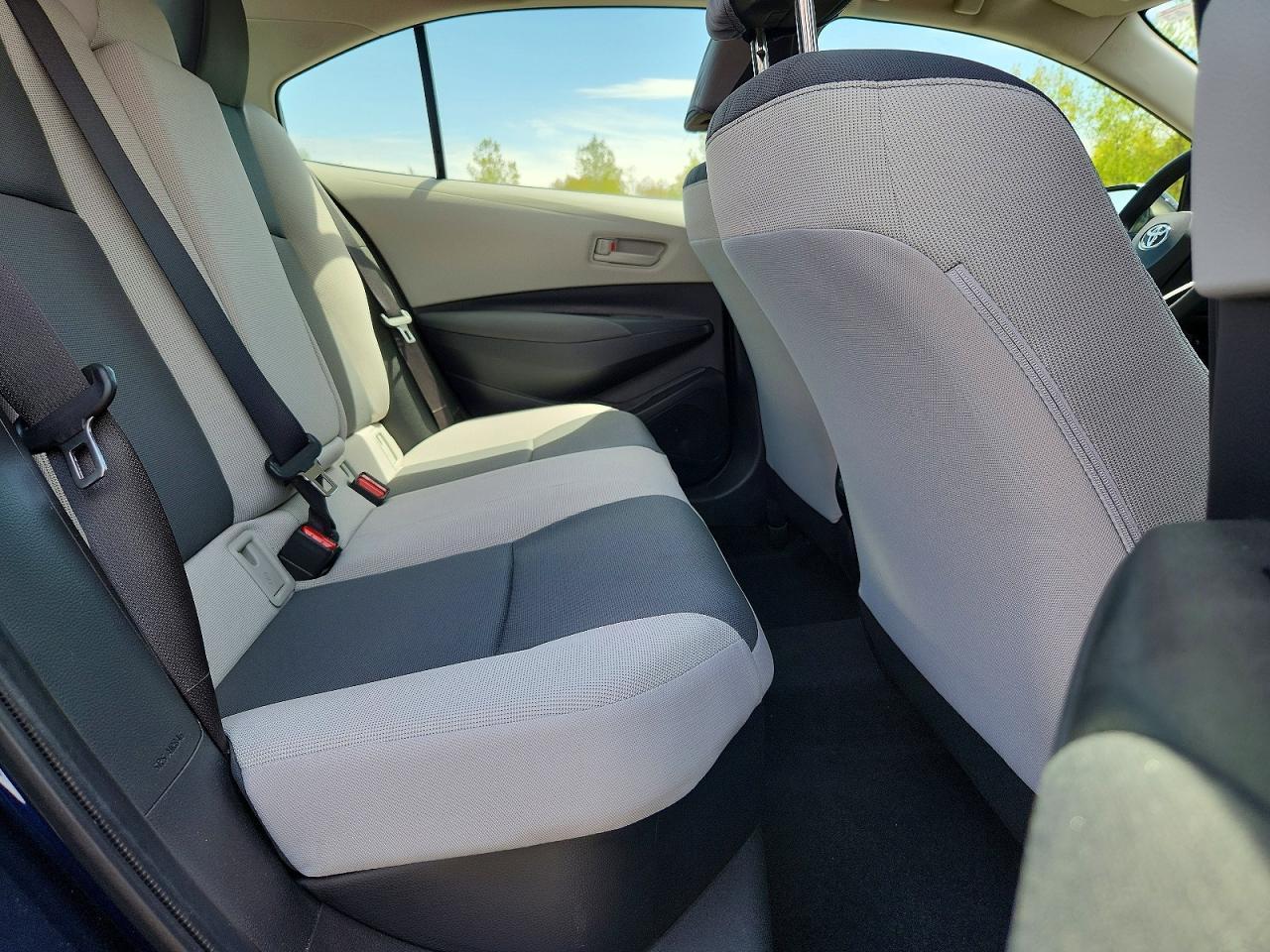 2026 TOYOTA COROLLA