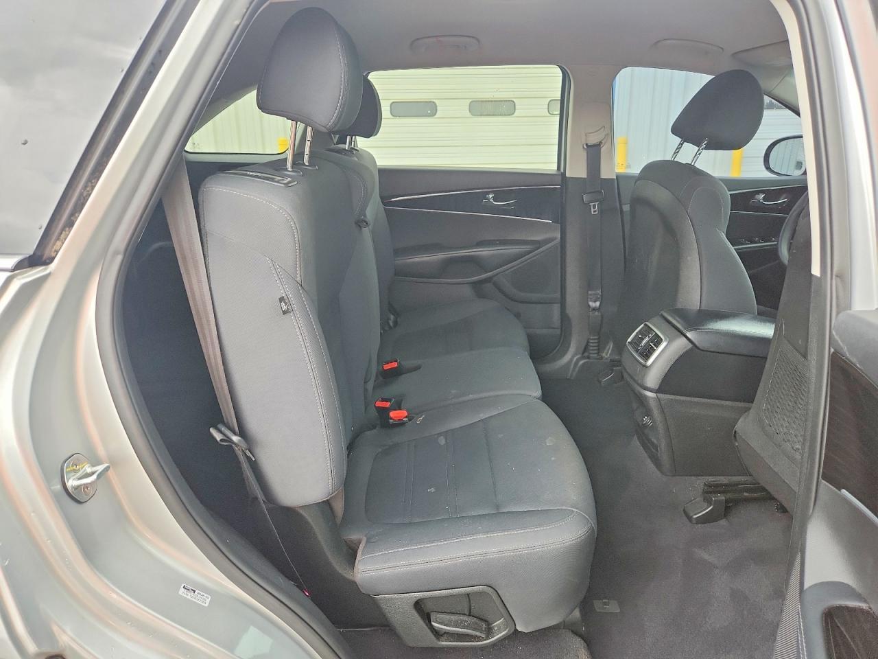 2019 KIA SORENTO