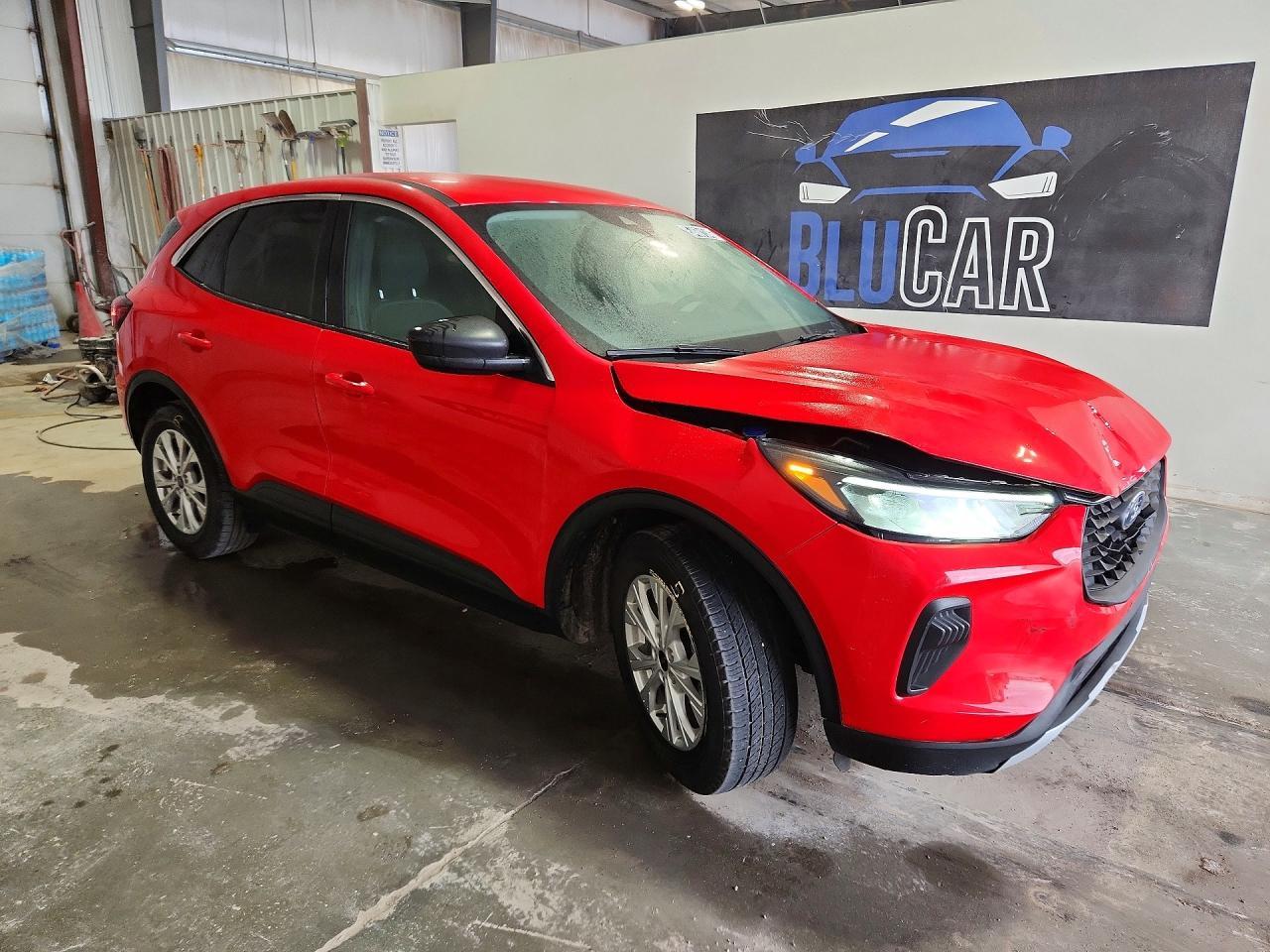 2024 FORD ESCAPE