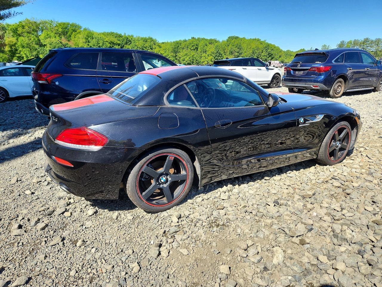 2011 BMW Z4