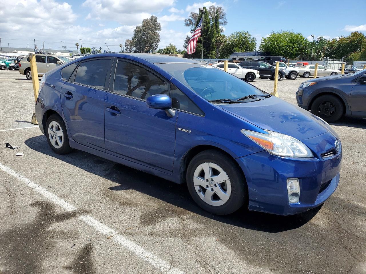 2010 TOYOTA PRIUS