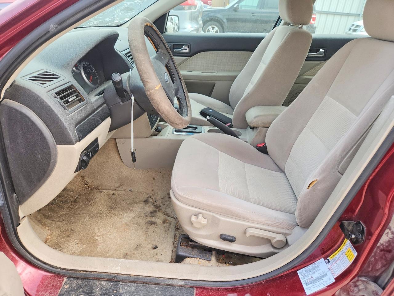 2006 FORD FUSION