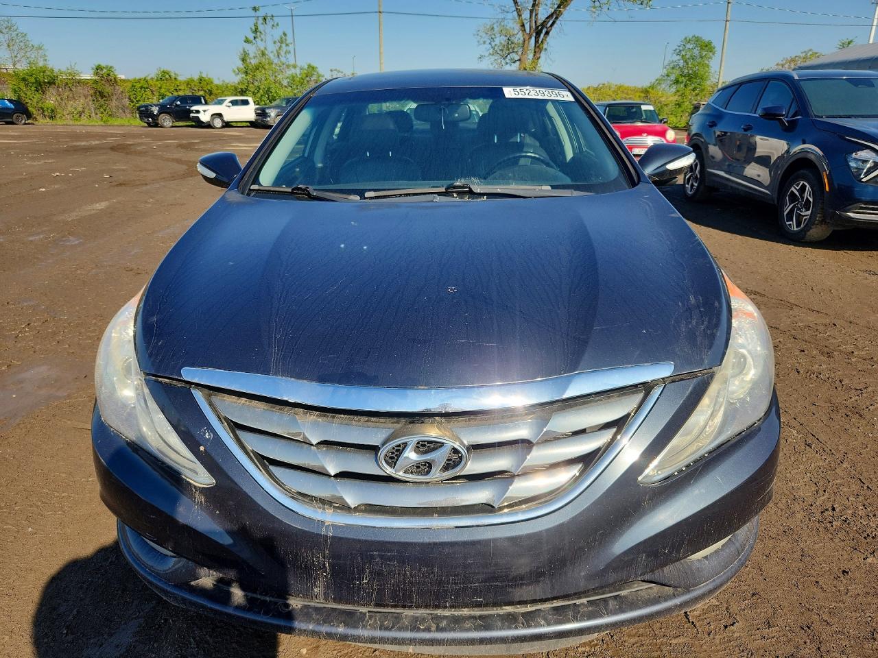 2013 HYUNDAI SONATA
