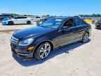 2012 MERCEDES-BENZ C-CLASS