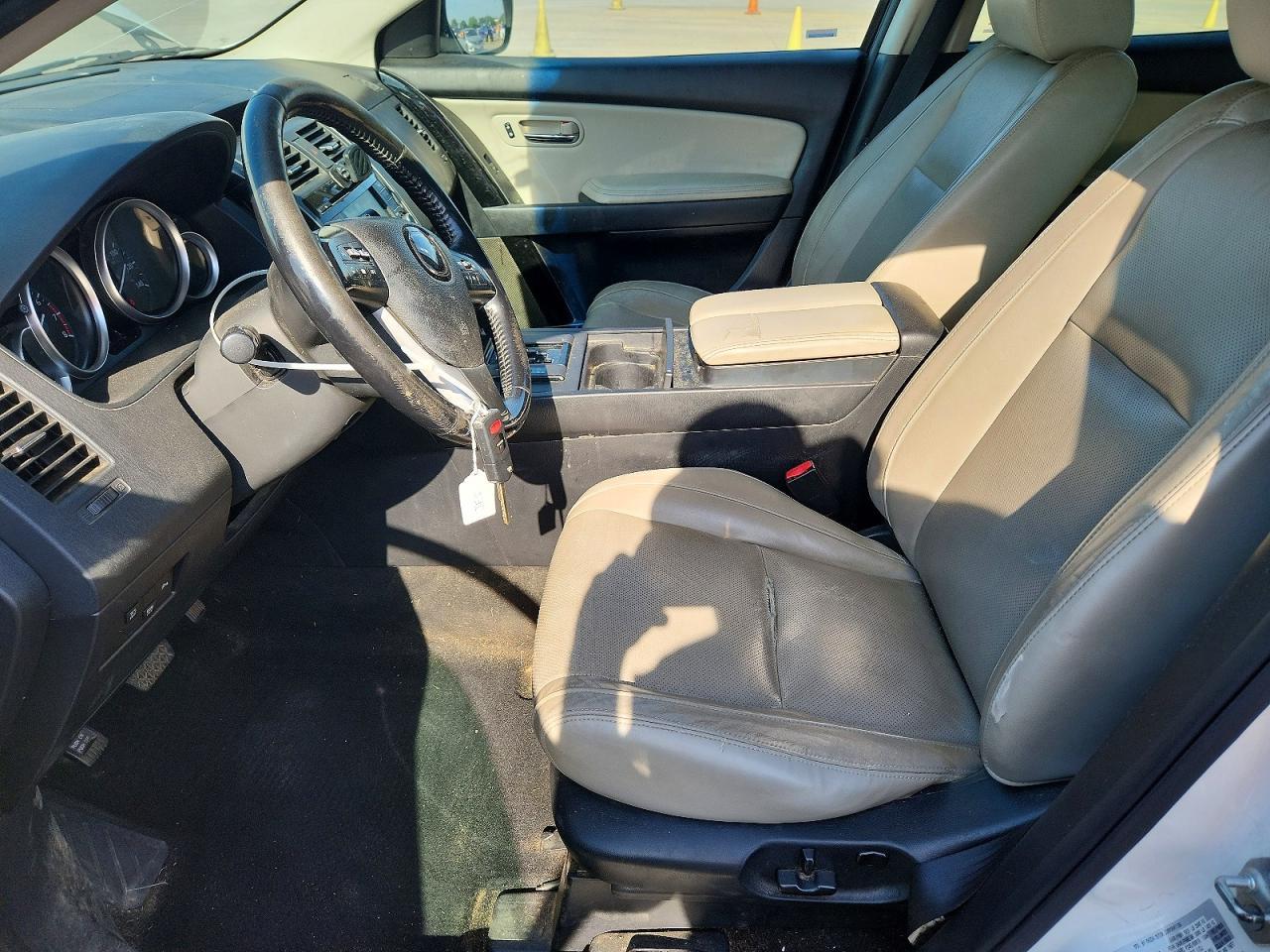 2013 MAZDA CX-9