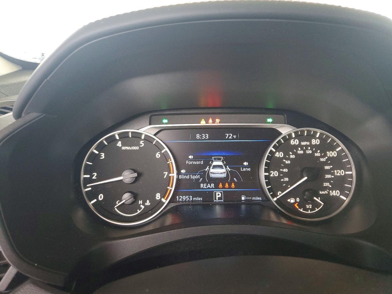 2024 NISSAN ALTIMA