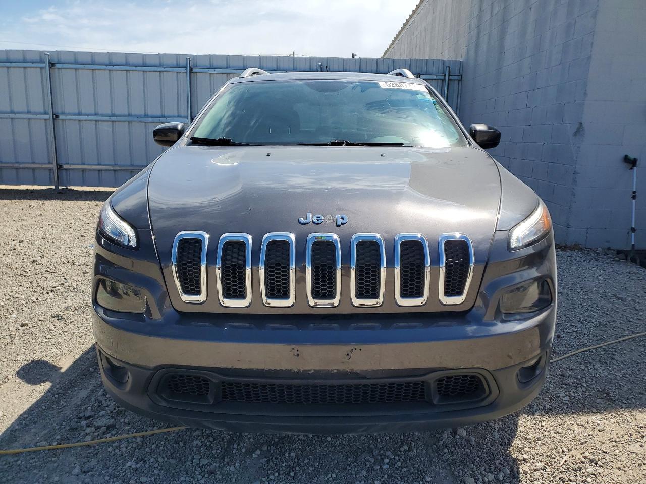 2017 JEEP CHEROKEE