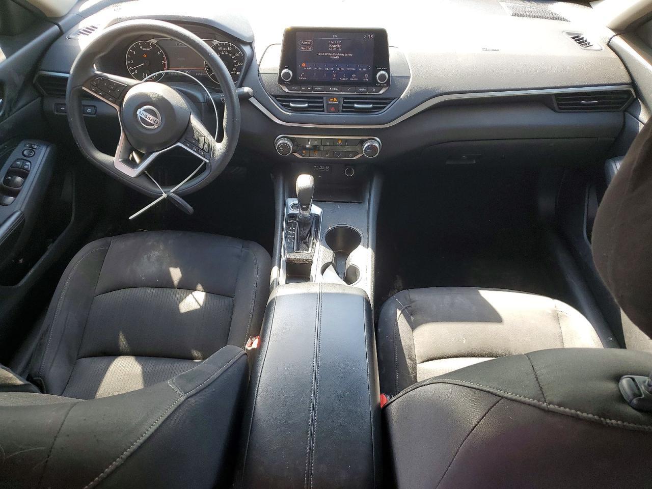 2019 NISSAN ALTIMA