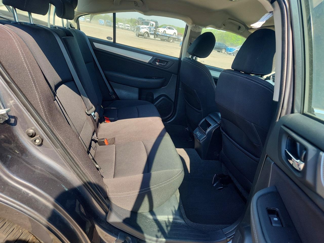 2019 SUBARU Legacy