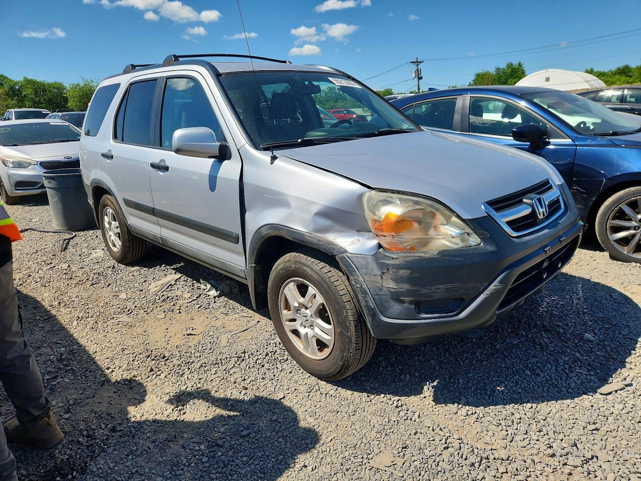 2003 HONDA CR-V