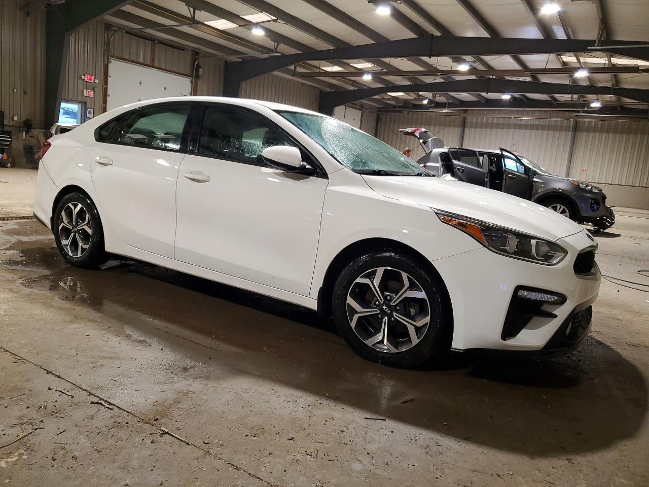 2019 KIA FORTE