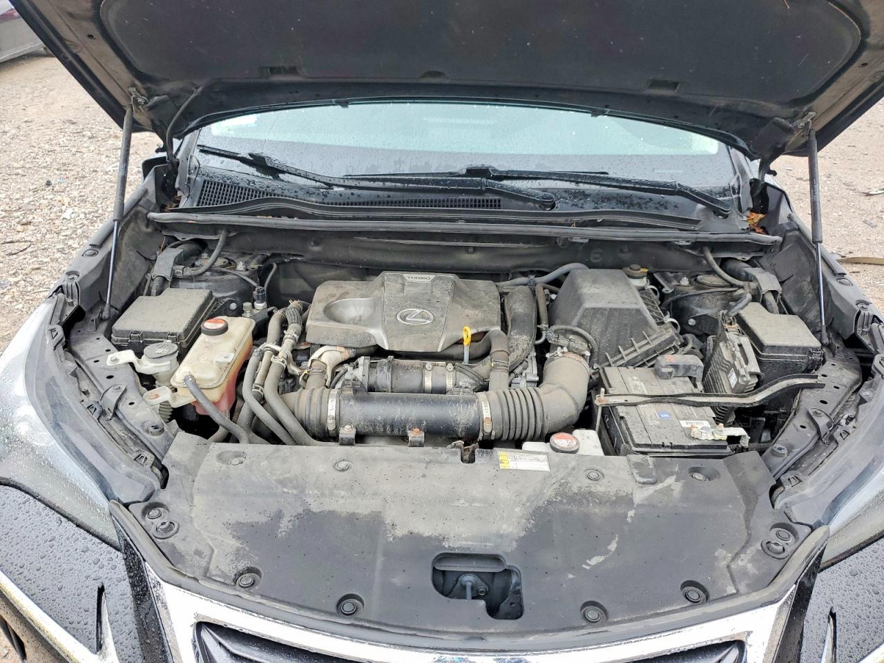 2015 LEXUS NX 200T