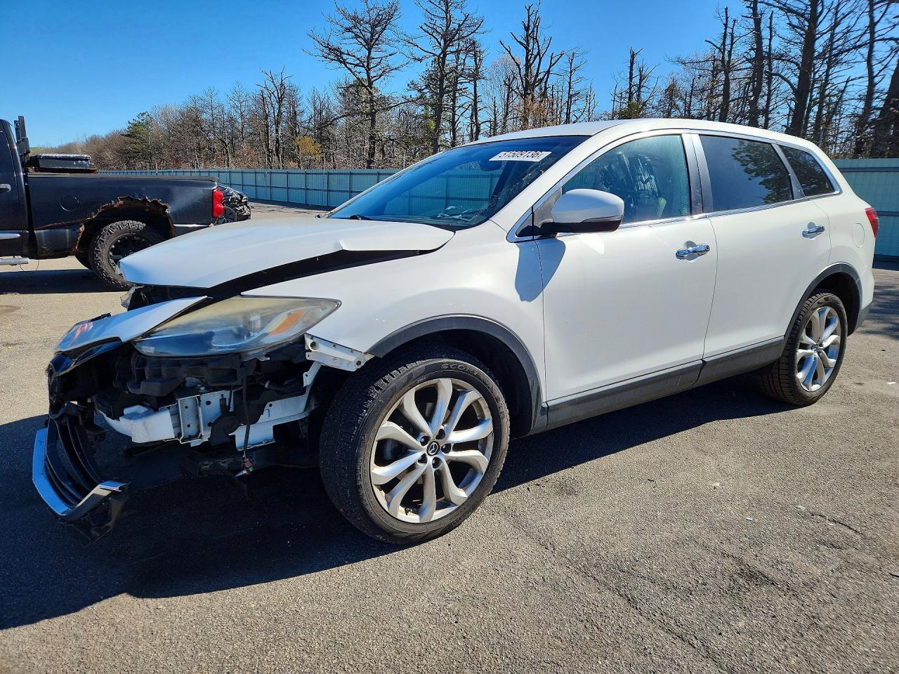 2013 MAZDA CX-9