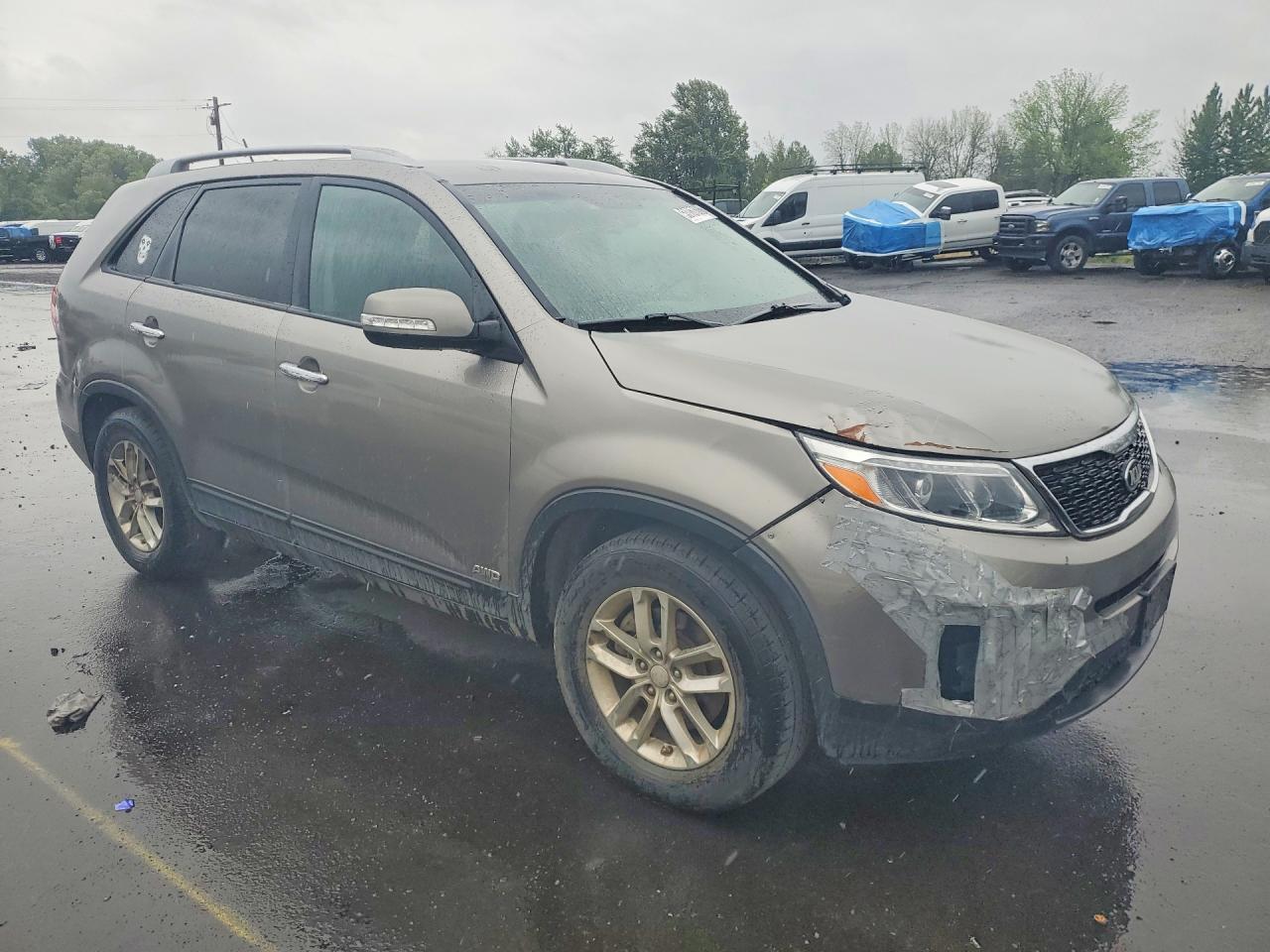 2015 KIA SORENTO