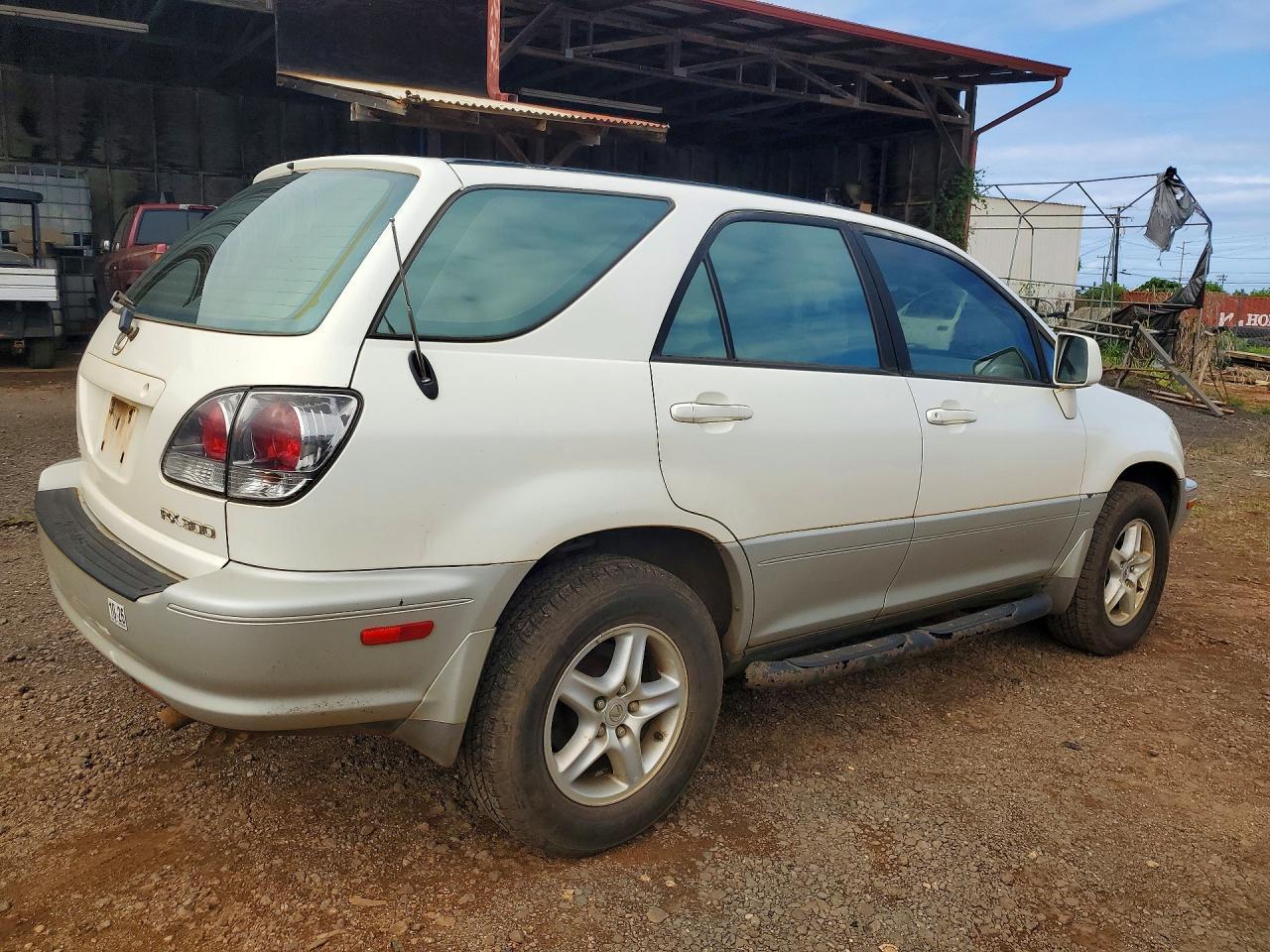 2002 LEXUS Rx 300