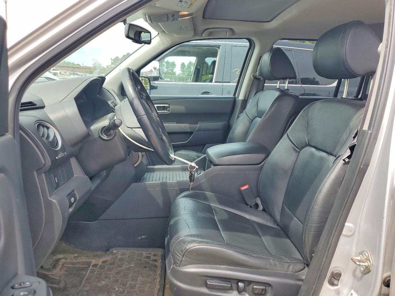 2014 HONDA PILOT
