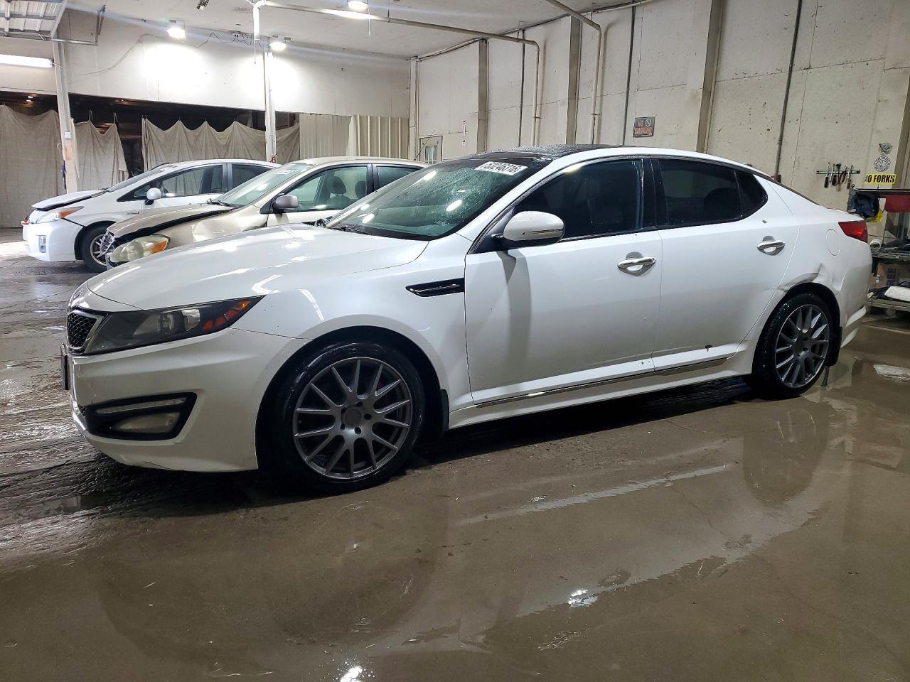 2013 KIA OPTIMA