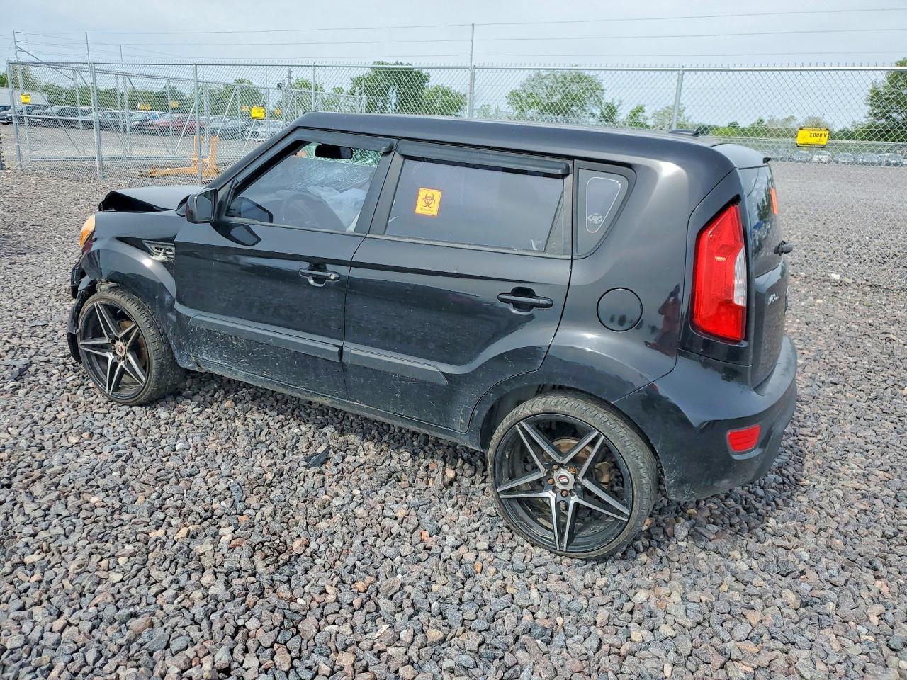 2012 KIA SOUL