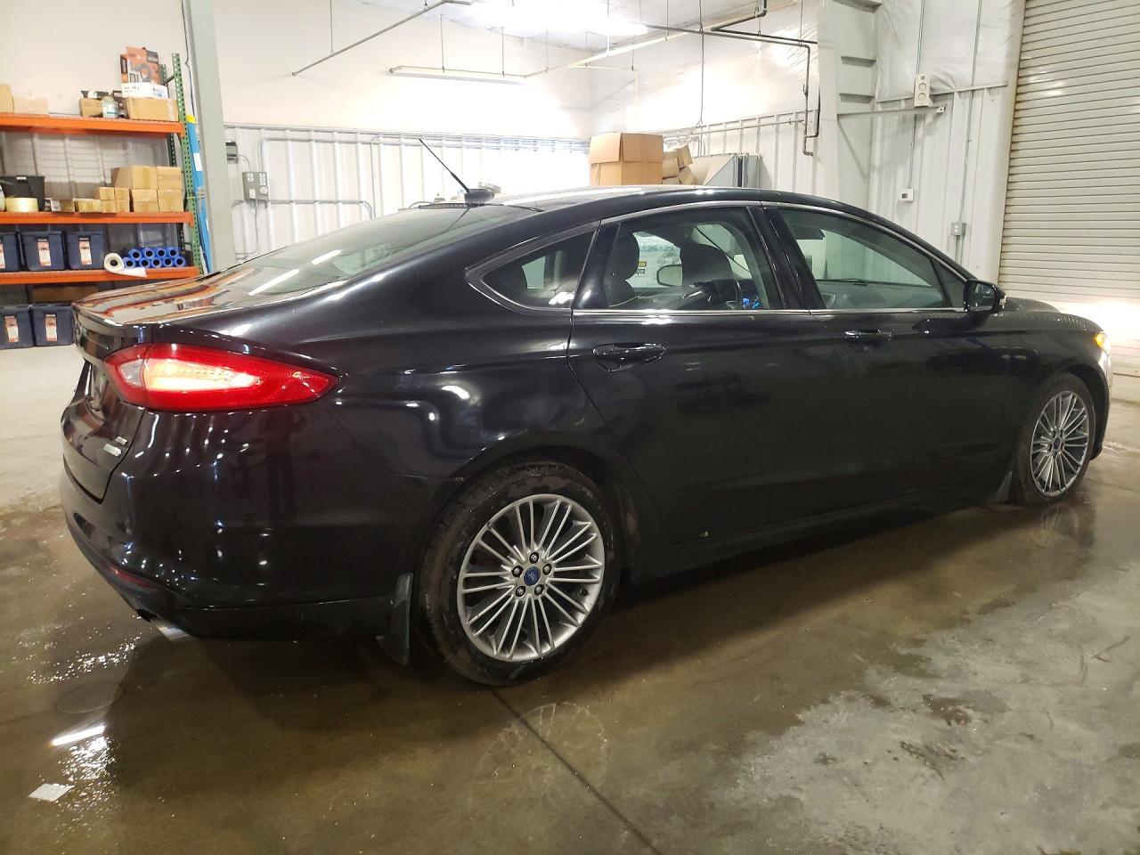 2013 FORD FUSION