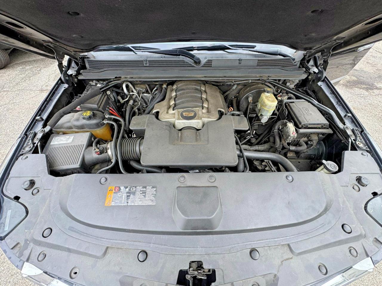 2019 CADILLAC ESCALADE