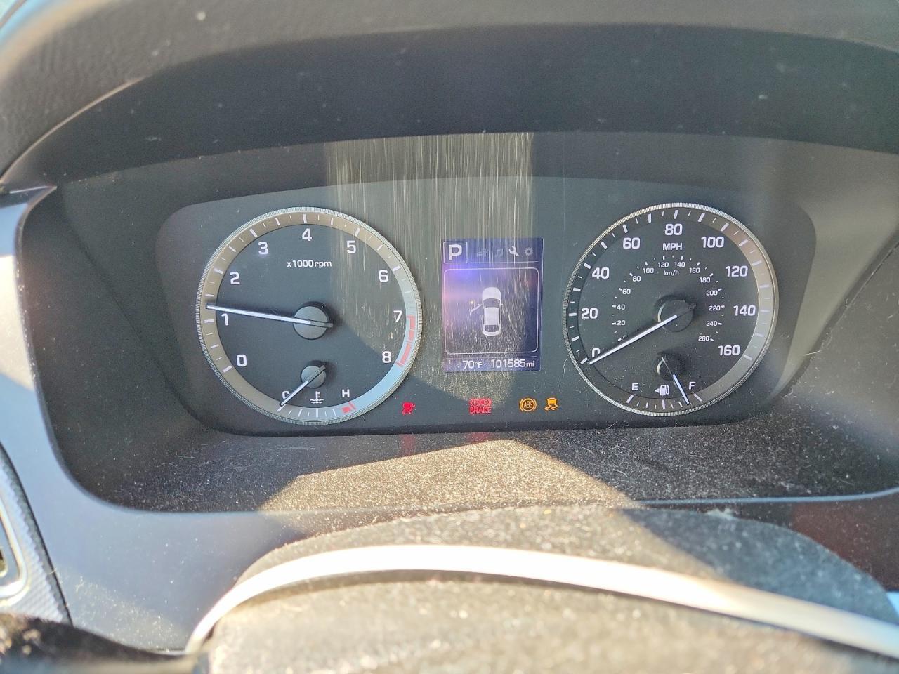 2016 HYUNDAI SONATA