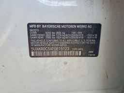 2015 BMW X5