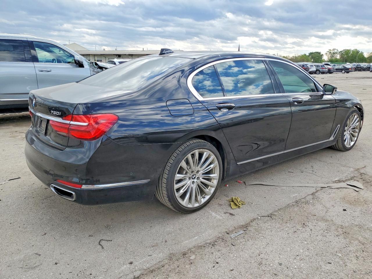 2016 BMW 7 series