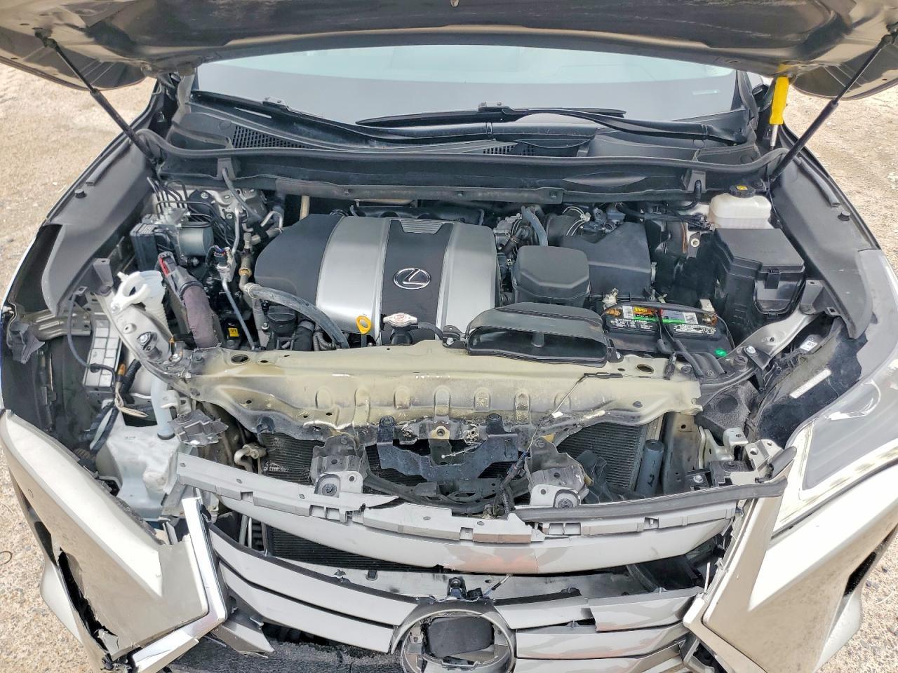 2018 LEXUS RX 350