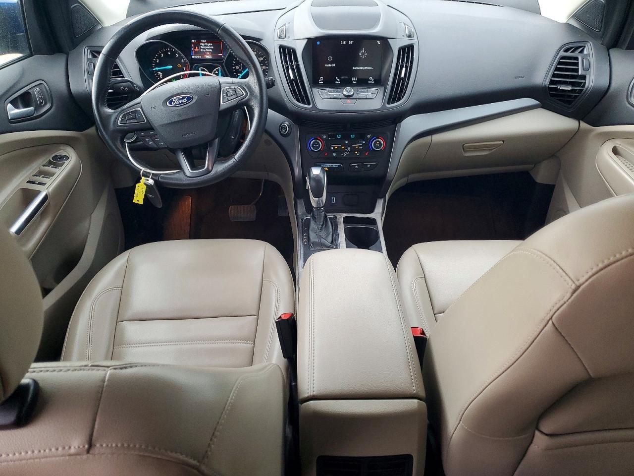 2019 FORD ESCAPE