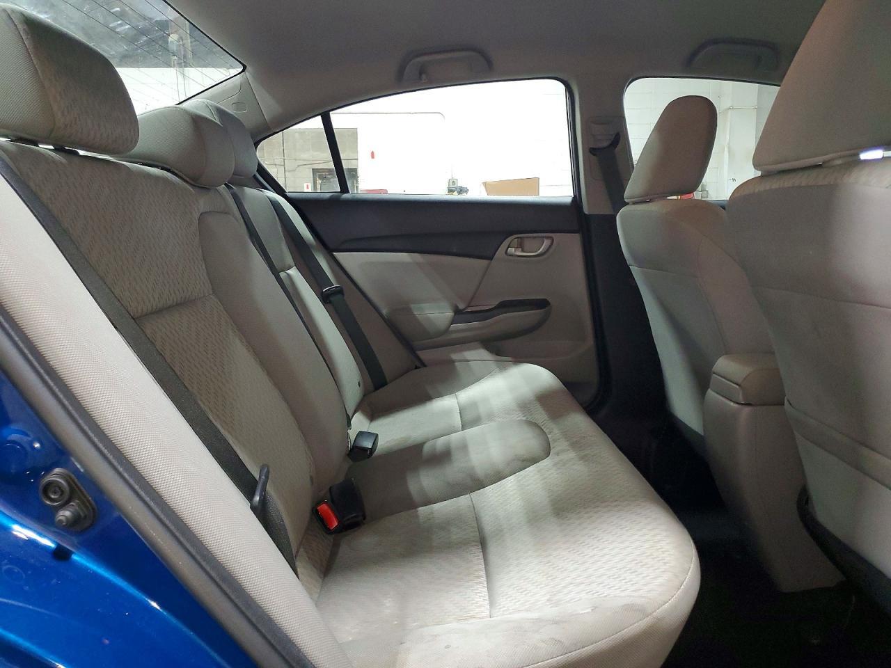 2015 HONDA CIVIC