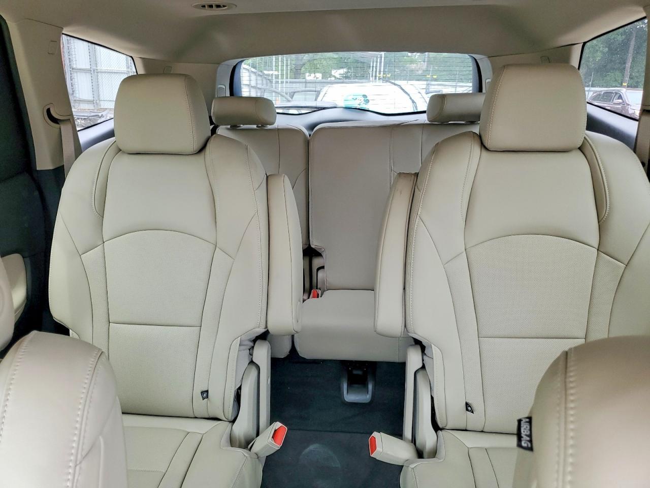2021 BUICK ENCLAVE