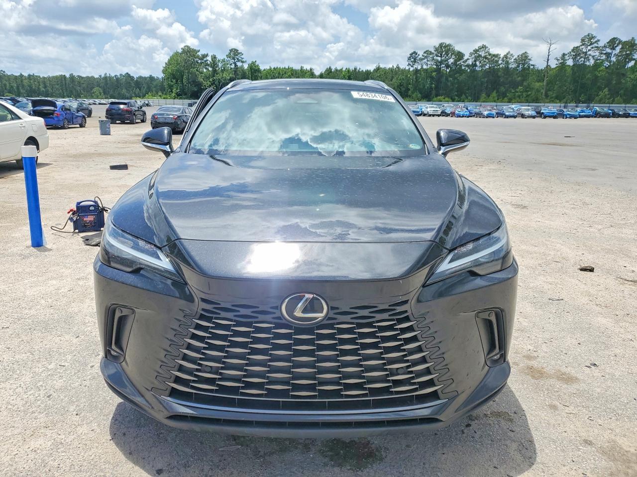 2023 LEXUS RX 350