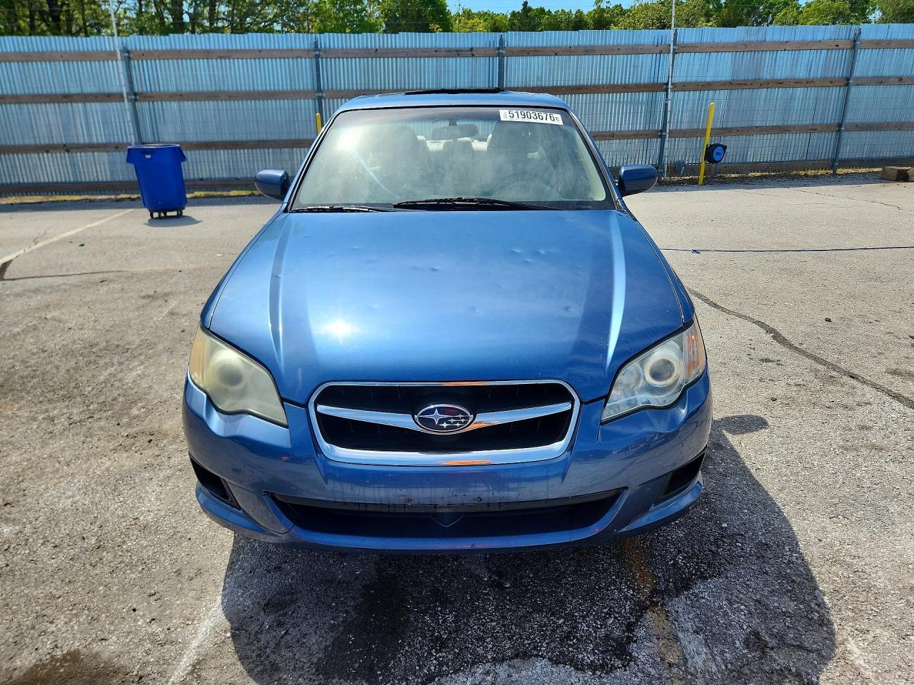2008 SUBARU Legacy