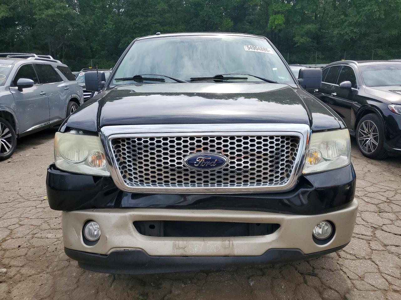 2008 FORD F-150