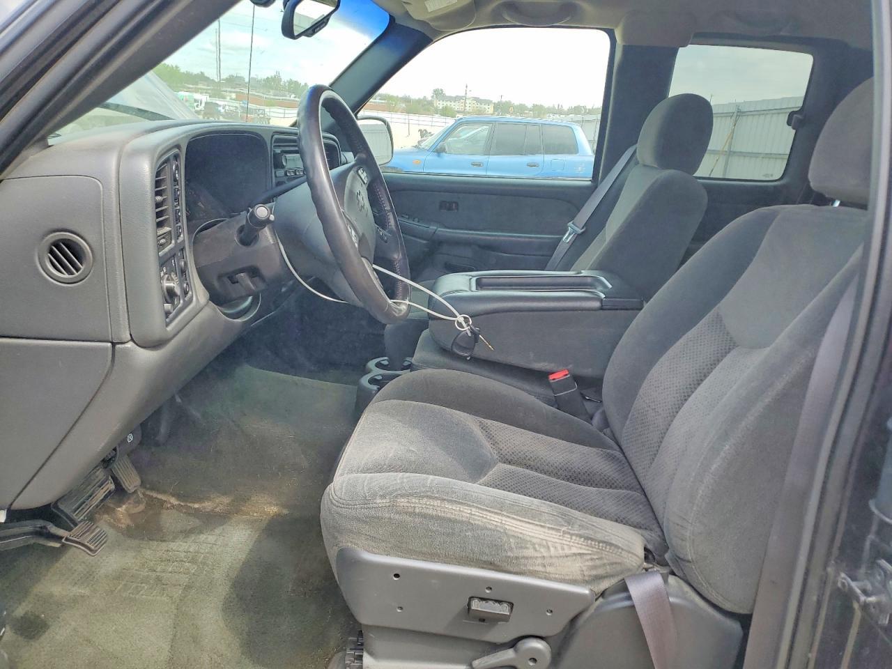2003 CHEVROLET Silverado
