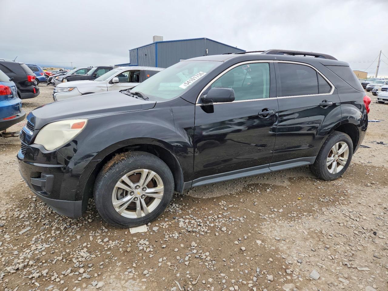 2014 CHEVROLET EQUINOX